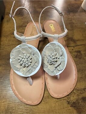 Women's Carlos by Carlos Santana Teagan Thong Sandal